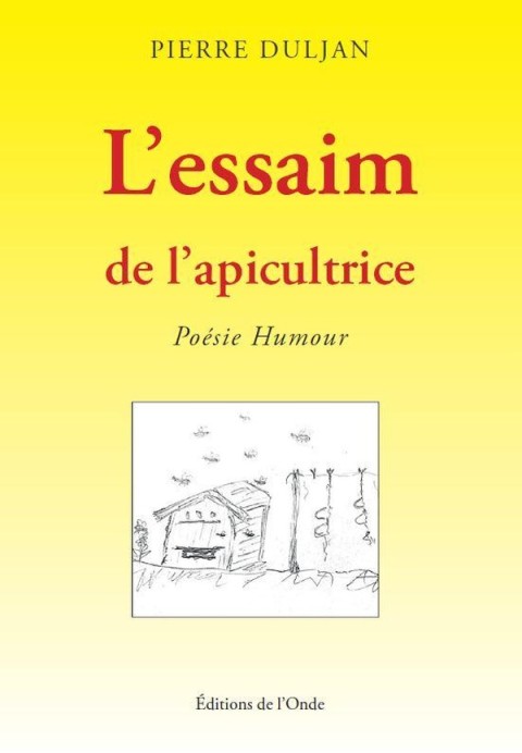 L'essaim de l'apicultrice