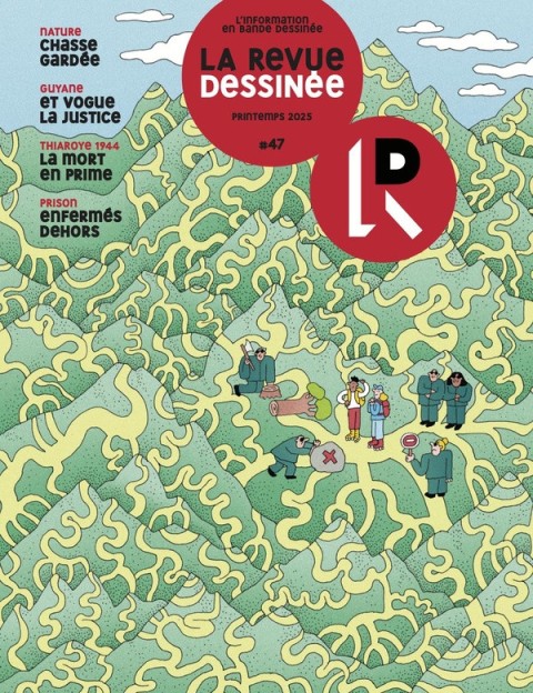 La Revue dessinée #47