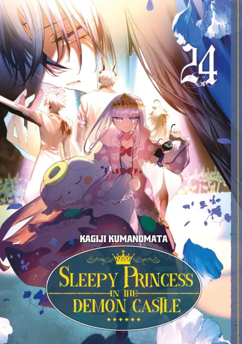 Sleepy Princess in the Demon Castle 24