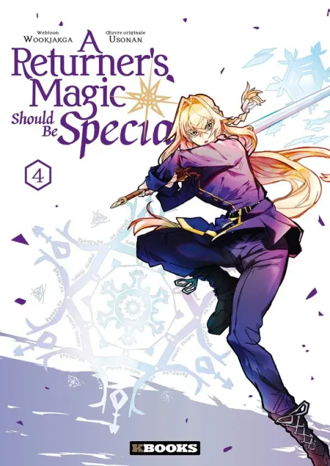 A Returner's Magic Should Be Special 4