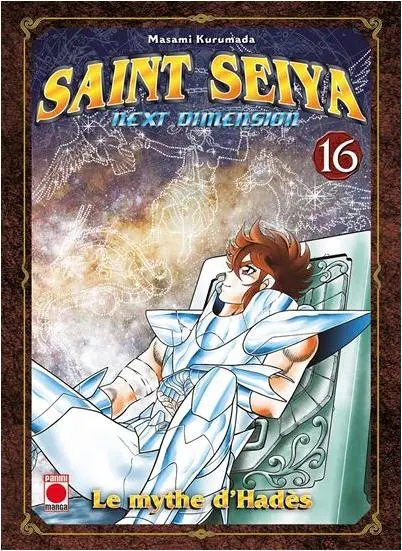 Saint Seiya Next Dimension 16 Le mythe d'Hadès