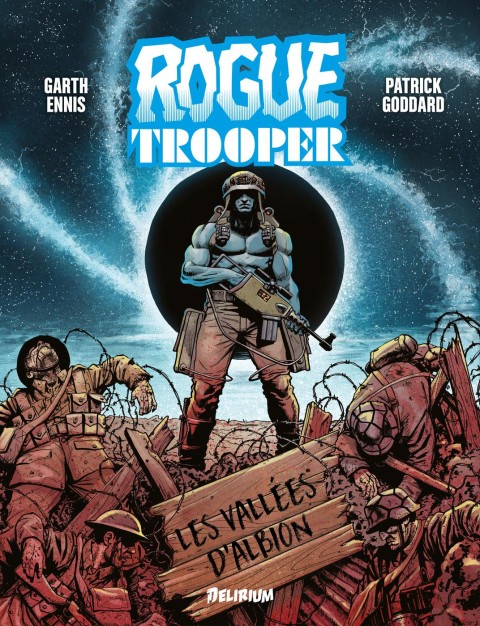 Rogue Trooper Les Vallées d'Albion