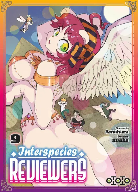 Interspecies Reviewers 9