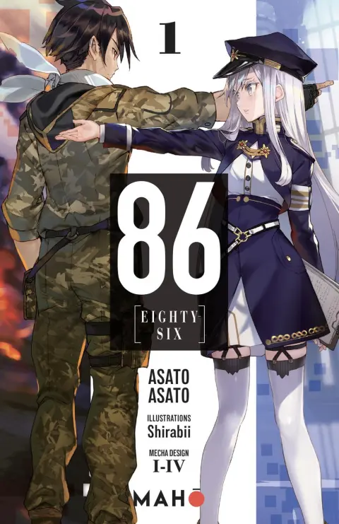 86 [eighty six] Volume 1