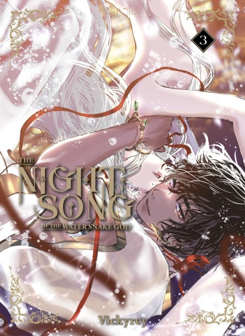 The night song of the water snake god 3