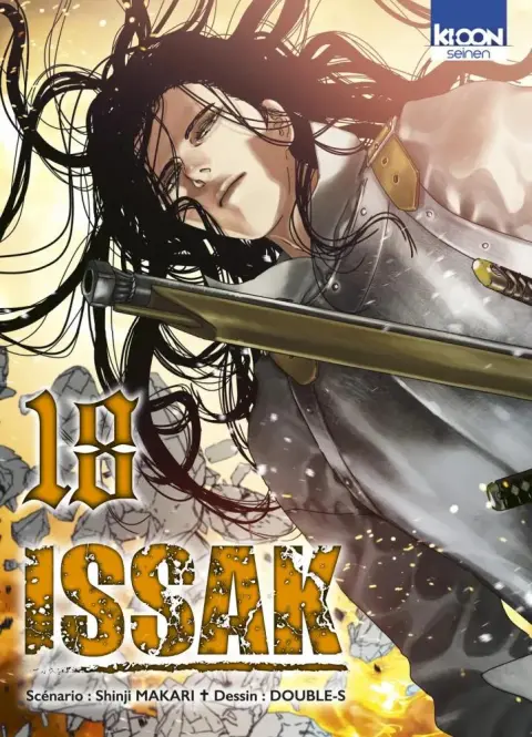 Issak 18