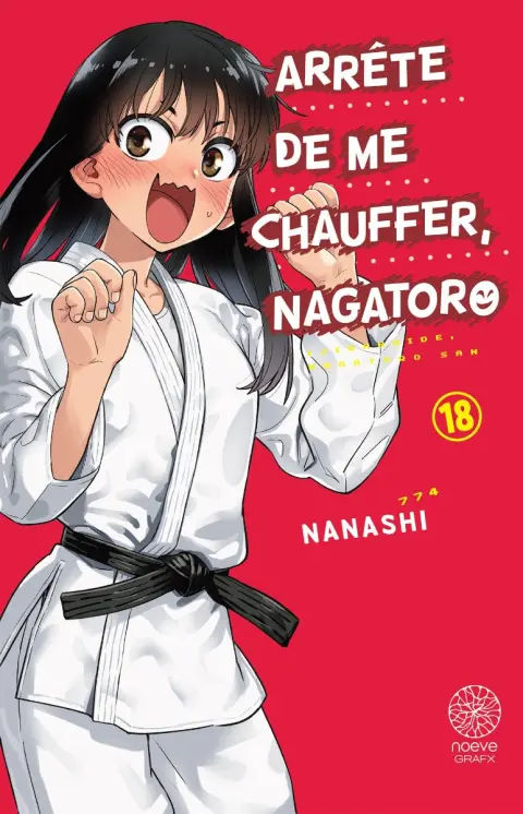 Arrête de me chauffer, Nagatoro 18