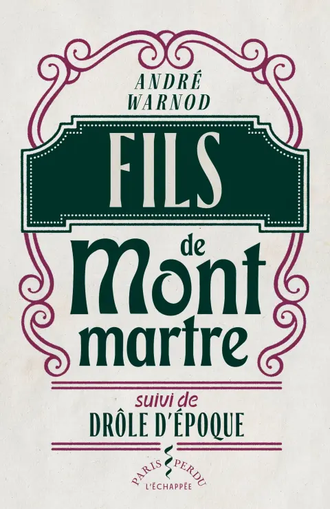 Fils de Montmartre