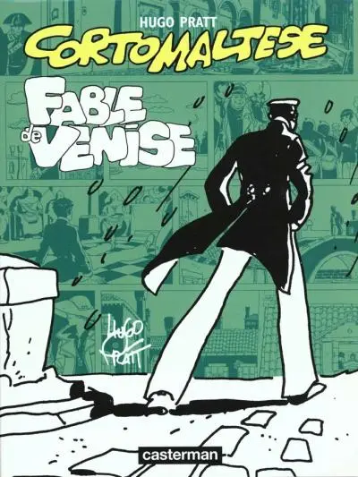 Corto Maltese Tome 8 Fable de Venise
