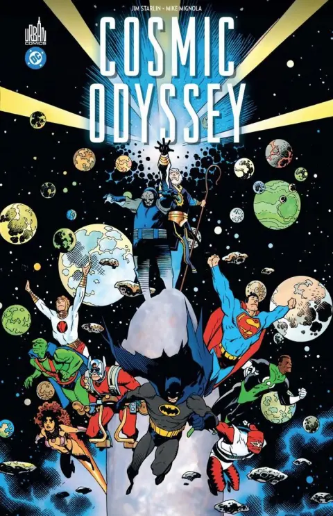 Cosmic Odyssey