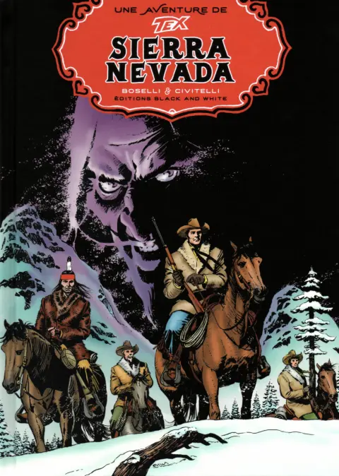 Tex 18 Sierra Nevada