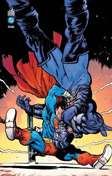 Dc Ko Tome 3