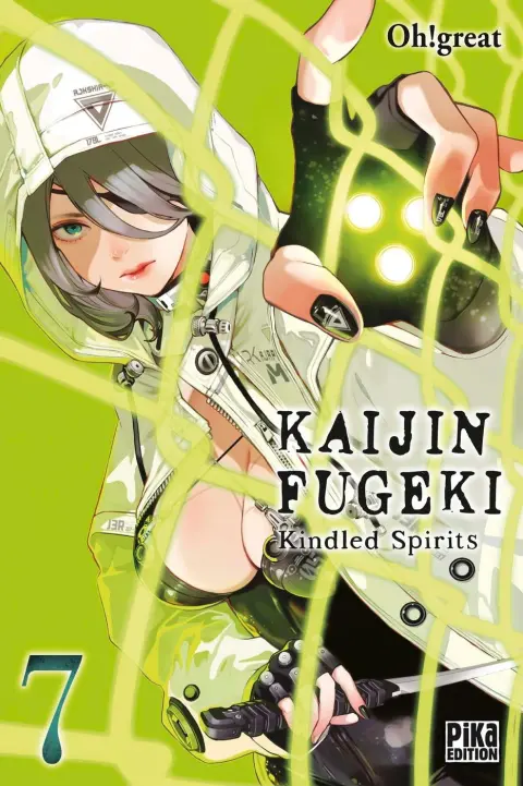 Kaijin Fugeki - Kindled Spirits 7