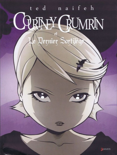 Courtney Crumrin Tome 6 Courtney Cumrin et le Dernier Sortilège