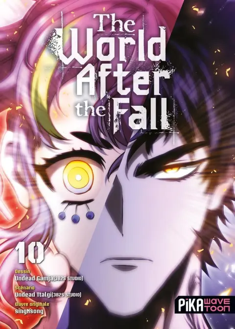The world After The Fall 10