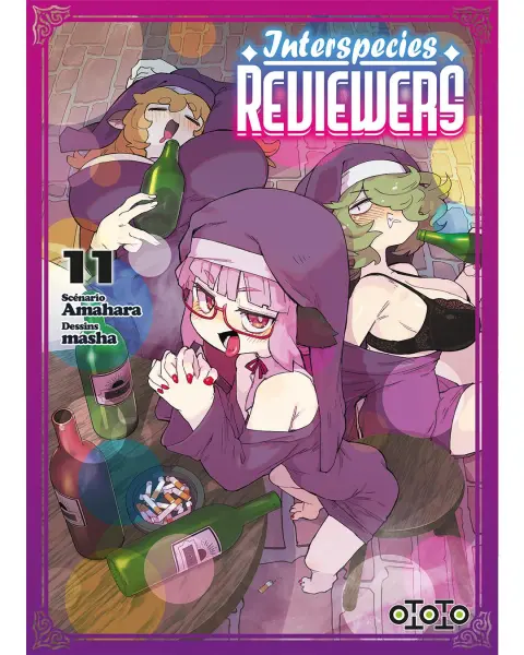 Interspecies Reviewers 11