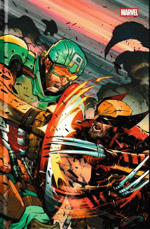 Wolverine - Les armes de l'Armageddon