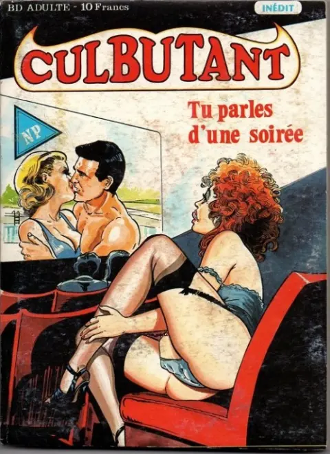 Culbutant Tome 2 Tu parles d'une soirée