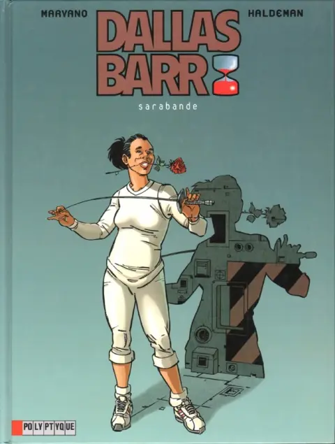 Dallas Barr Tome 6 Sarabande