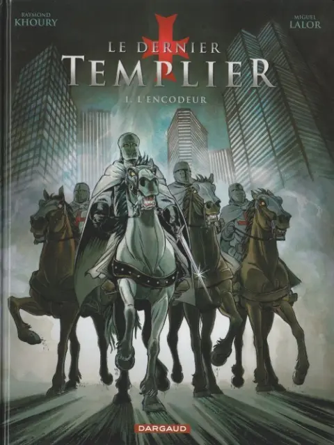 Le Dernier templier