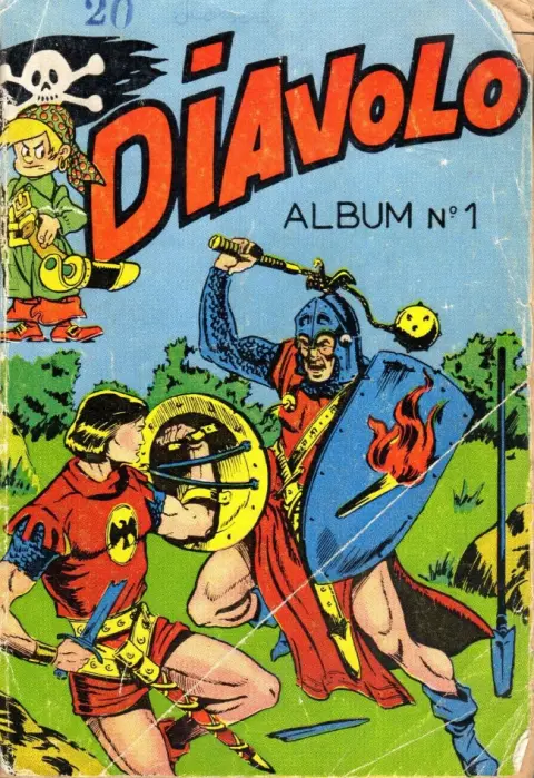 Diavolo (Aventures et voyages)