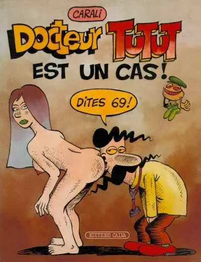 Docteur Tutut Tome 2 Docteur Tutut est un cas !