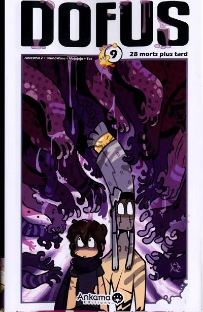 Dofus Tome 9 28 morts plus tard