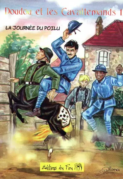 Doudou et les Cavallemands