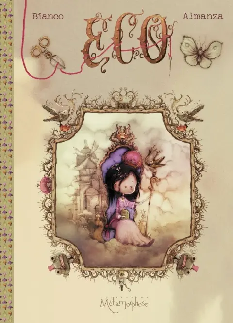 Eco Tome 3 La Princesse des Nuages