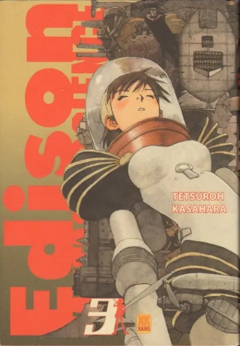 Edison Fantasy Science 3