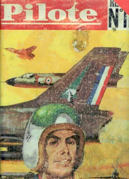 Pilote N° 10