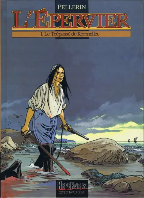 L'Épervier (Pellerin)