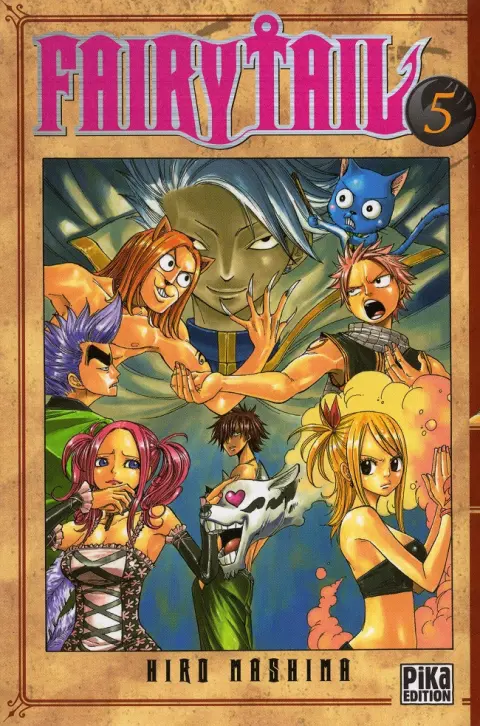 Fairy Tail 5