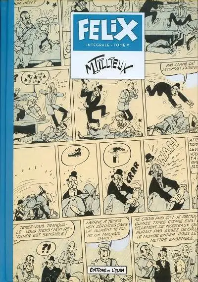 Félix Intégrale Tome 2