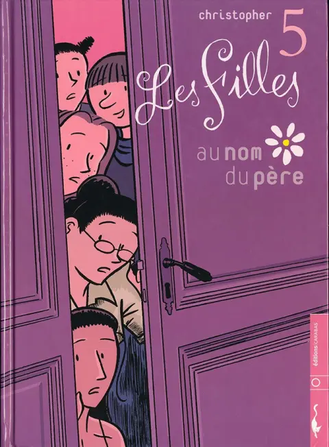 Les Filles Tome 5 Au nom du père