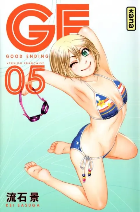 GE - Good Ending 05