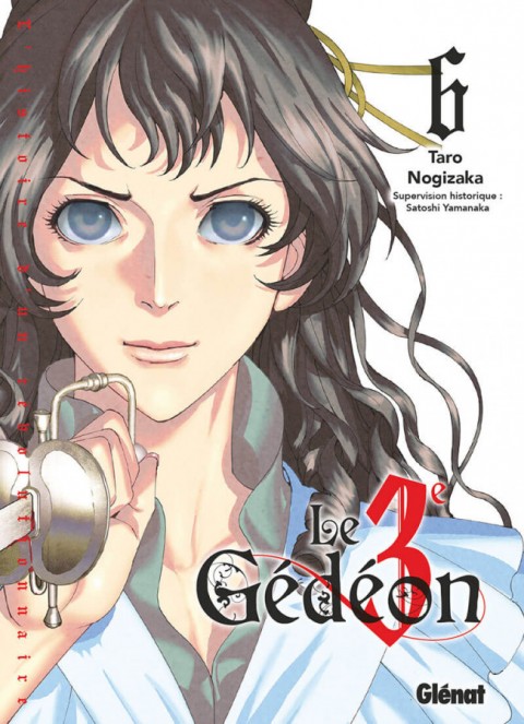 Couverture de l'album Le 3e Gédéon 6