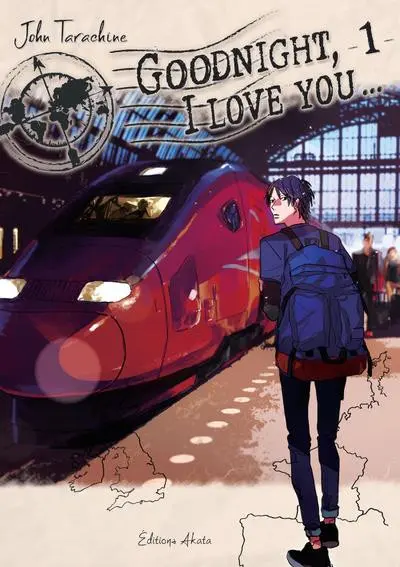 Goodnight, I love you... 1