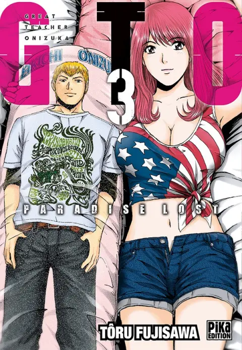 GTO - Paradise Lost 3