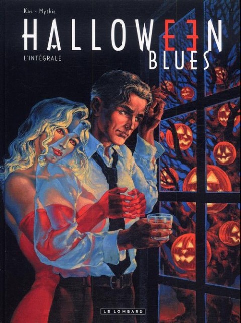 Couverture de l'album Halloween blues L'intégrale