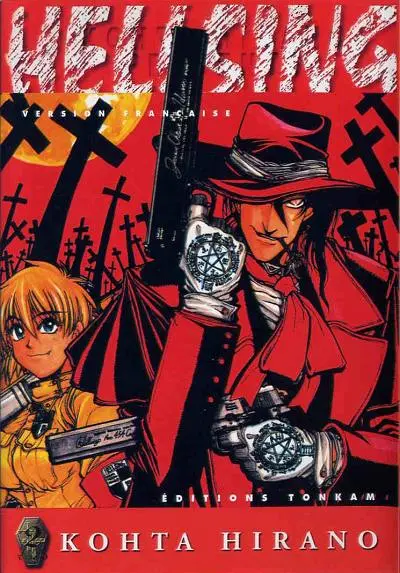 Hellsing Vol. 2