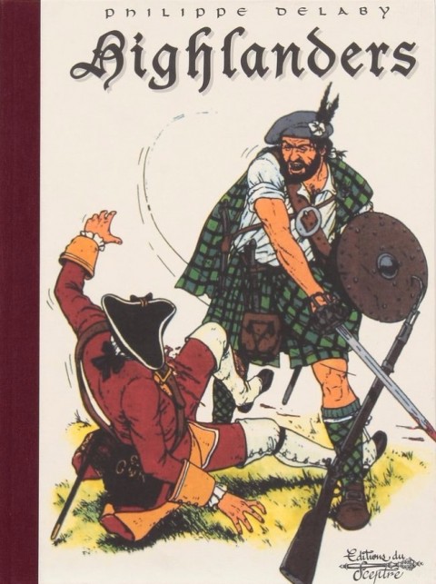 Couverture de l'album Highlanders