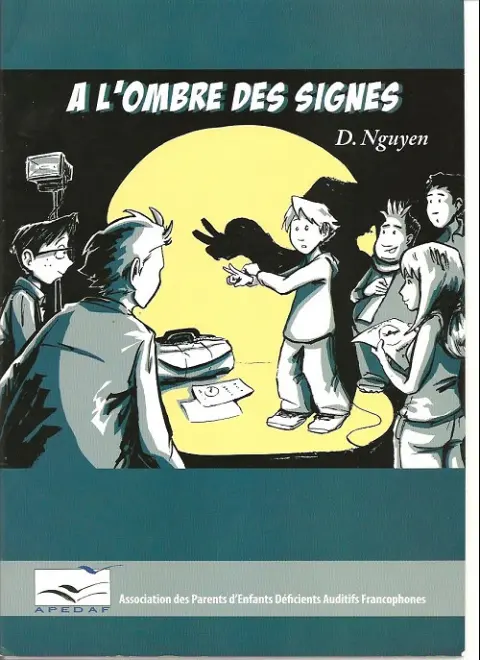 À l'ombre des signes