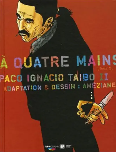 À quatre mains Tome 2