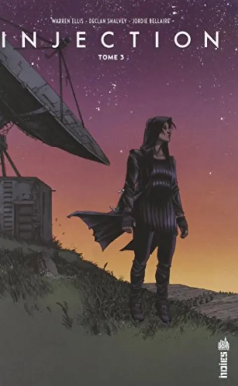 Injection Tome 3