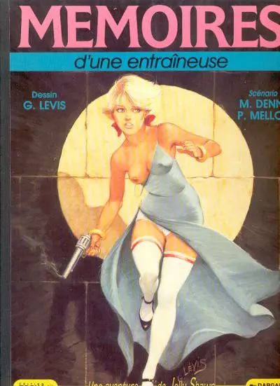 Jelly Shawn, mémoires d'une entraîneuse Tome 1 Jelly Shawn-Mémoires d'une entraîneuse