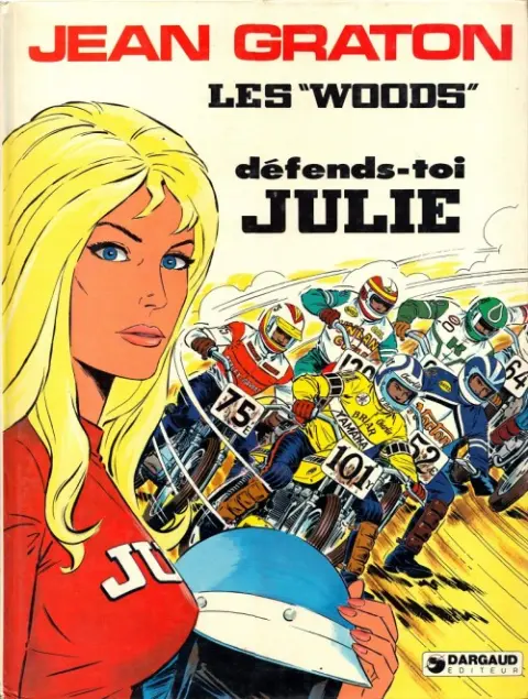 Julie Wood Tome 2 Défends-toi Julie