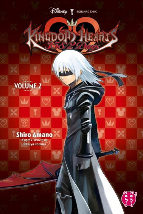 Kingdom Hearts 358/2 Days Volume 2