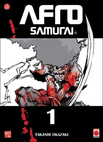 Couverture de l'album Afro samurai 1