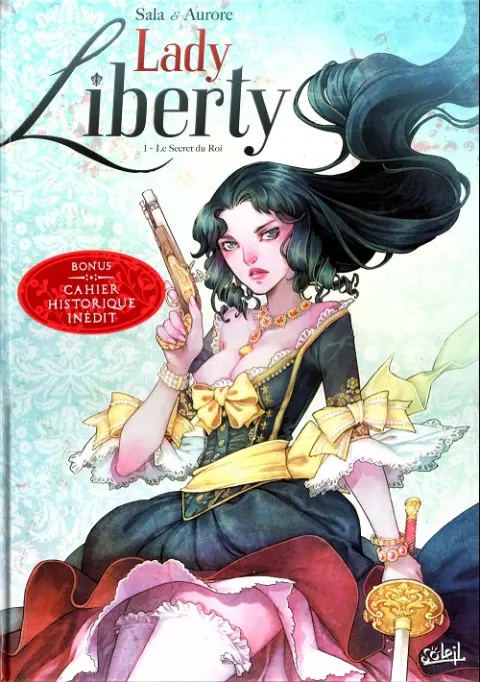 Lady Liberty (Sala / Aurore)